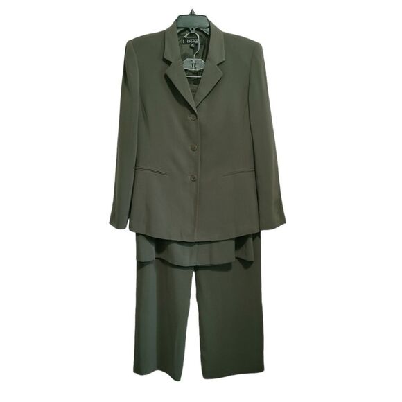 Kasper 3pc business suit 10P - Picture 1 of 8